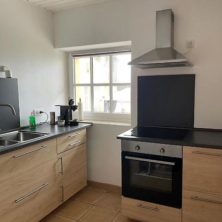 Gaestewohnung Pohlheim Grueningen Extérieur photo
