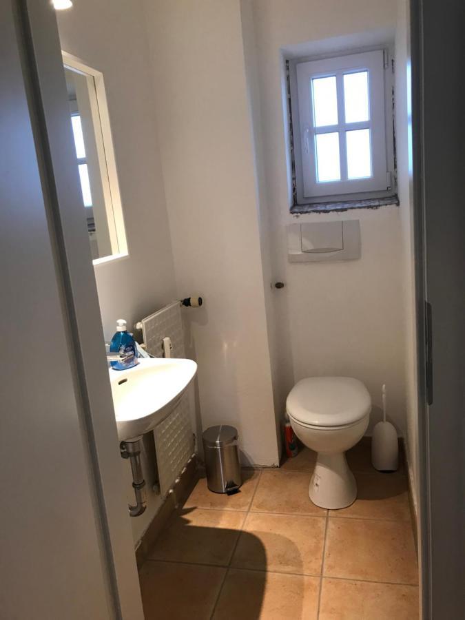 Gaestewohnung Pohlheim Grueningen Extérieur photo