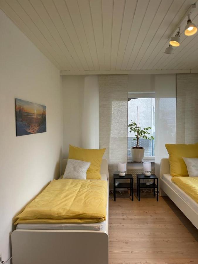 Gaestewohnung Pohlheim Grueningen Extérieur photo