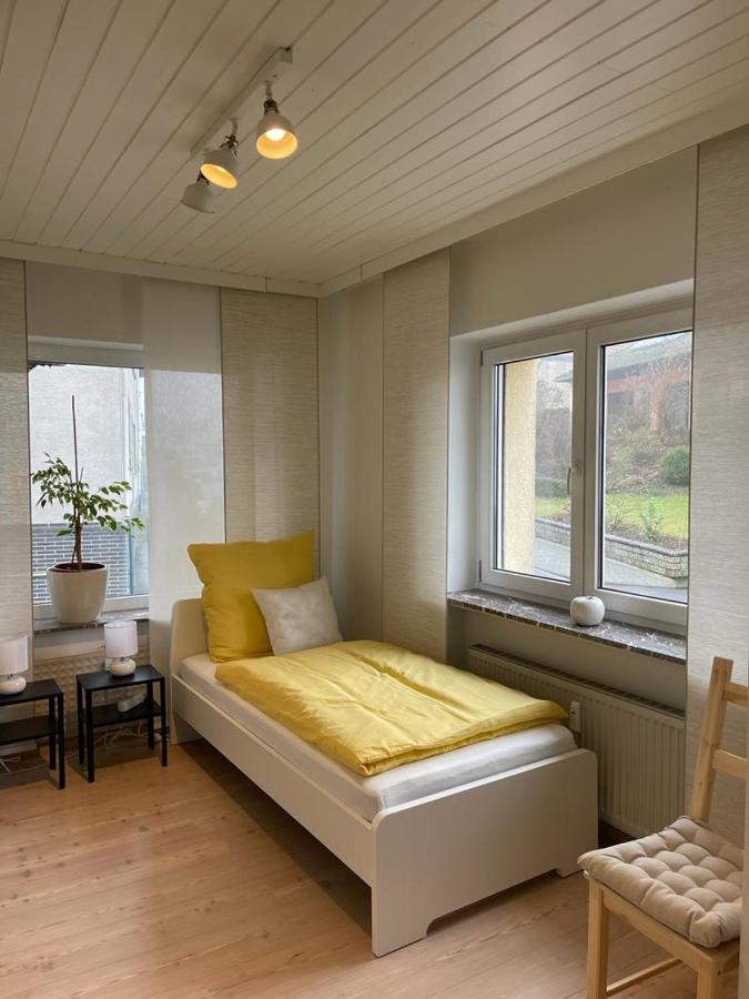 Gaestewohnung Pohlheim Grueningen Extérieur photo