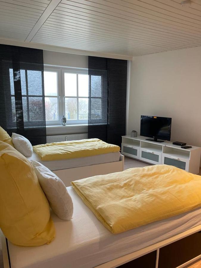 Gaestewohnung Pohlheim Grueningen Extérieur photo