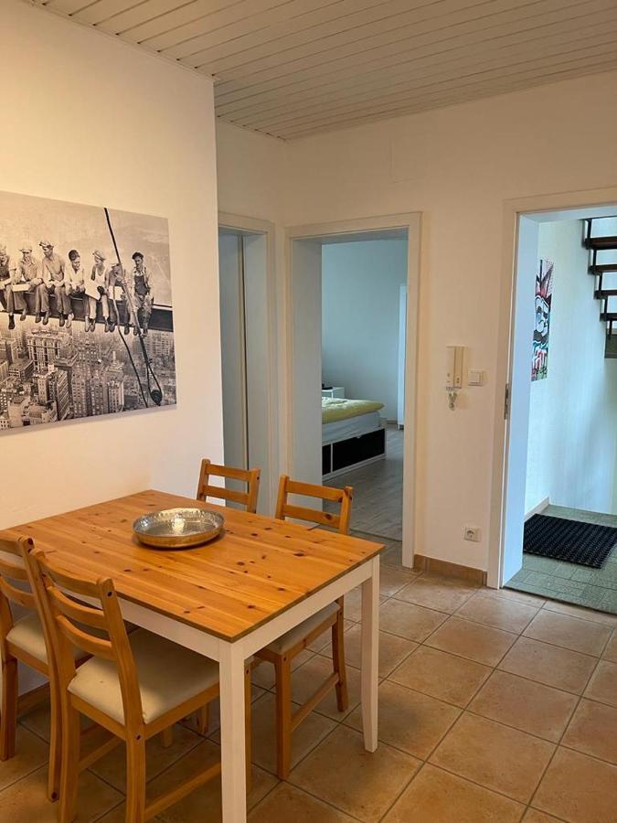 Gaestewohnung Pohlheim Grueningen Extérieur photo