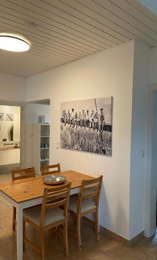 Gaestewohnung Pohlheim Grueningen Extérieur photo